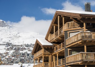 Luxury Chalets Verbier | Verbier Luxury Chalets | Ski In Luxury